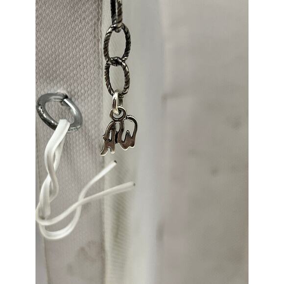 American West Jewelry by Carolyn Pollack Multi Gemstone Beaded Sterling Necklace - Picture 11 of 15